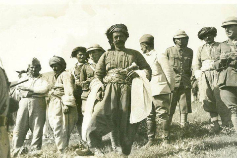 Şêx Mehmudê Berzencî