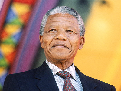 Nelson Mandela