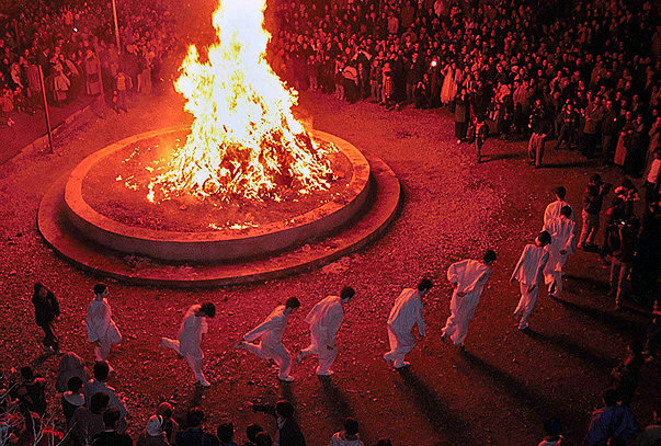zerdeştî