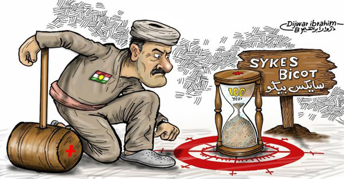 Sykes-picot